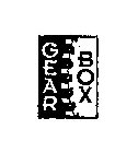 GEAR BOX