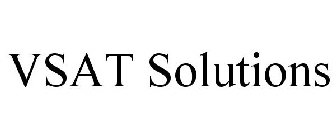 VSAT SOLUTIONS