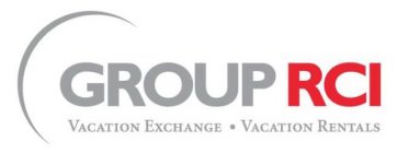 GROUP RCI VACATION EXCHANGE· VACATION RENTALS