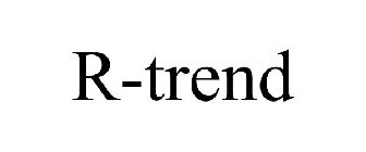 R-TREND