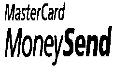 MASTERCARD MONEYSEND