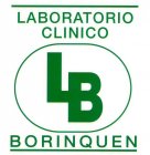LABORATORIO CLINICO LB BORINQUEN