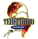 TERRITORIO TOPEKA