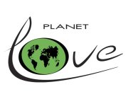 PLANET LOVE