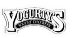 YOGURTY'S YOGURT DISCOVERY