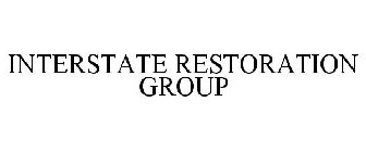 INTERSTATE RESTORATION GROUP