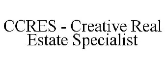 CCRES - CREATIVE REAL ESTATE SPECIALIST