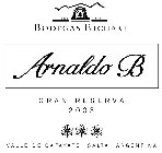 BODEGAS ETCHART ARNALDO B GRAN RESERVA EST 1850