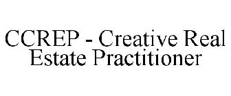 CCREP - CREATIVE REAL ESTATE PRACTITIONER