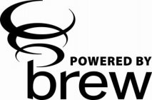 POWERED BY BREW