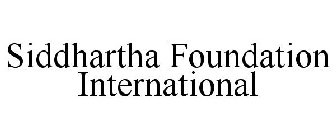 SIDDHARTHA FOUNDATION INTERNATIONAL