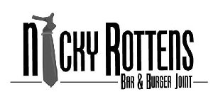 NICKY ROTTENS BAR & BURGER JOINT