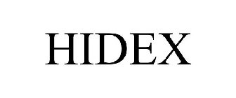 HIDEX