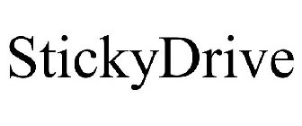 STICKYDRIVE