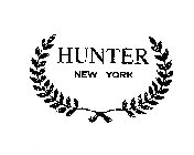 HUNTER NEW YORK