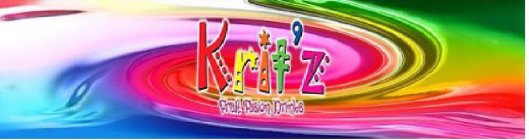 KRIT'Z FRUIT FUSION DRINKS