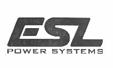 ESL POWER SYSTEMS
