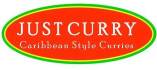 JUST CURRY CARIBBEAN STYLE CURRIES