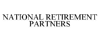 NATIONAL RETIREMENT PARTNERS