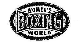 WOMEN'S WORLD OF BOXING INC.