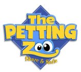 THE PETTING ZOO SHARE & SMILE