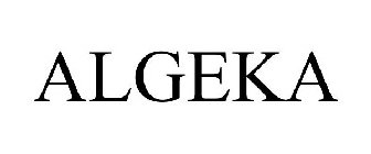 ALGEKA