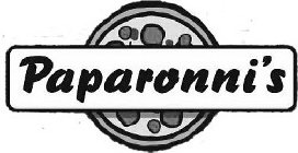 PAPARONNI'S