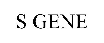 S GENE