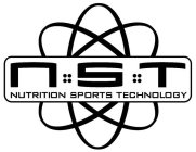 NST NUTRITION SPORTS TECHNOLOGY