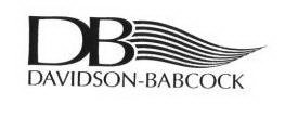 DB DAVIDSON-BABCOCK