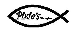 PIXIE'S SINUGBA