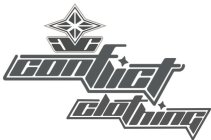 CC CONFLICT CLOTHING