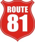 ROUTE 81