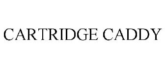 CARTRIDGE CADDY