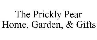 THE PRICKLY PEAR HOME, GARDEN, & GIFTS