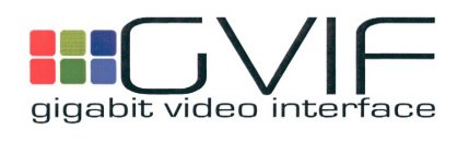 GVIF GIGABIT VIDEO INTERFACE