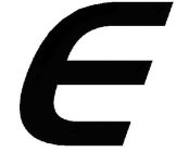 E