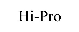 HI-PRO