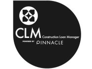 CLM CONSTRUCTION LOAN MANAGER POWERED BY PINNACLE