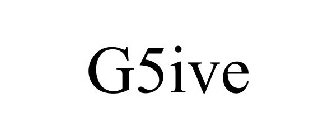 G5IVE