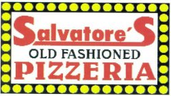 SALVATORE'S OLD FASHIONED PIZZERIA