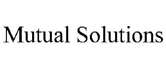 MUTUAL SOLUTIONS