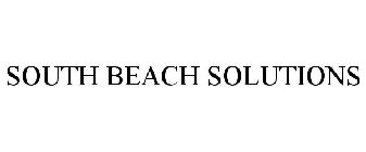 SOUTH BEACH SOLUTIONS