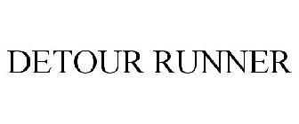 DETOUR RUNNER