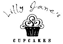 LILLY JANE'S CUPCAKES