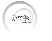 JANGO FACE THE MUSIC