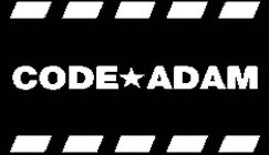 CODE ADAM