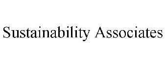 SUSTAINABILITY ASSOCIATES