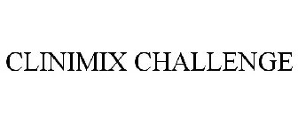 CLINIMIX CHALLENGE