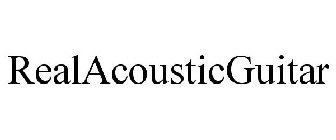 REALACOUSTICGUITAR